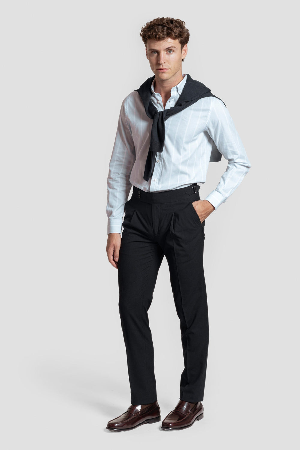 Camisa Rayas  SKU 0.30864