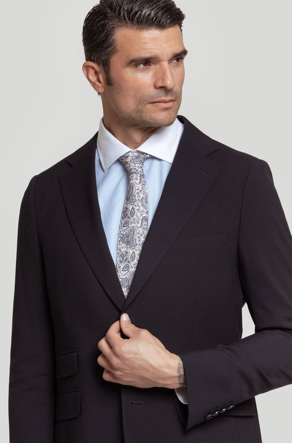 Terno Coria Navy SKU 0.30815