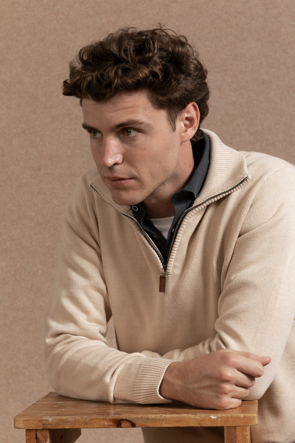 Jersey Cuello Cremallera SKU 0.32021