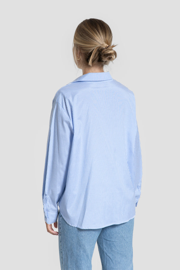 Camisa Rayas Bordado SKU 0.31487