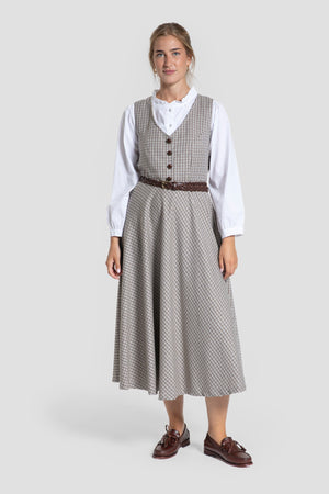 Vestido Lucia Marrón - Brío SKU 0.31672