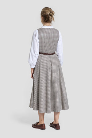 Vestido Lucia Marrón - Brío SKU 0.31672