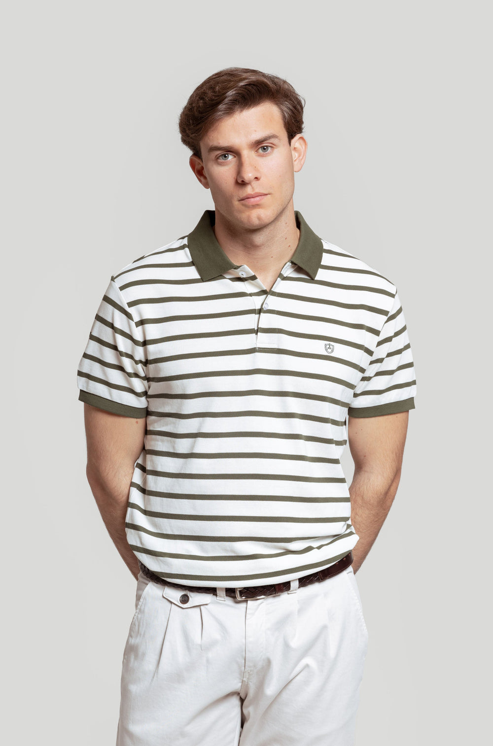 Polo Raya Verde SKU 0.30844