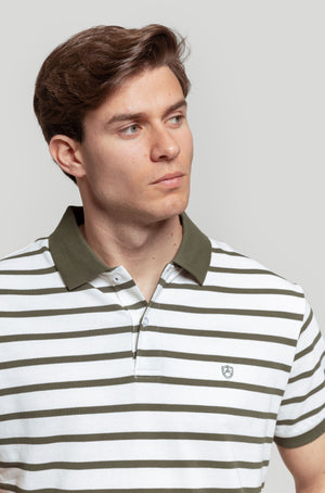 Polo Raya Verde SKU 0.30844