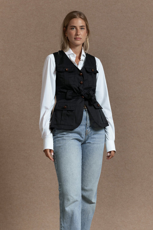 Chaleco Manuela Marino  SKU 0.31744