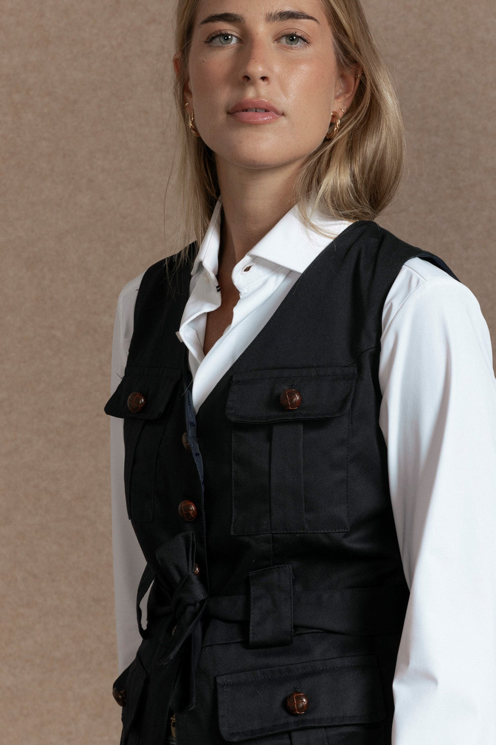 Chaleco Manuela Marino  SKU 0.31744