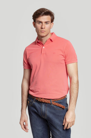 Polo Coral Lavado SKU 0.30843
