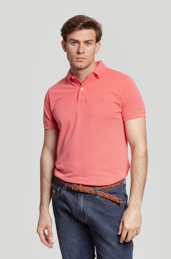 Polo Coral Lavado SKU 0.30843