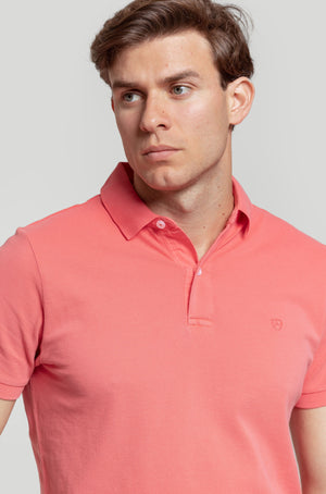 Polo Coral Lavado SKU 0.30843