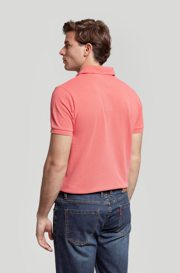 Polo Coral Lavado SKU 0.30843