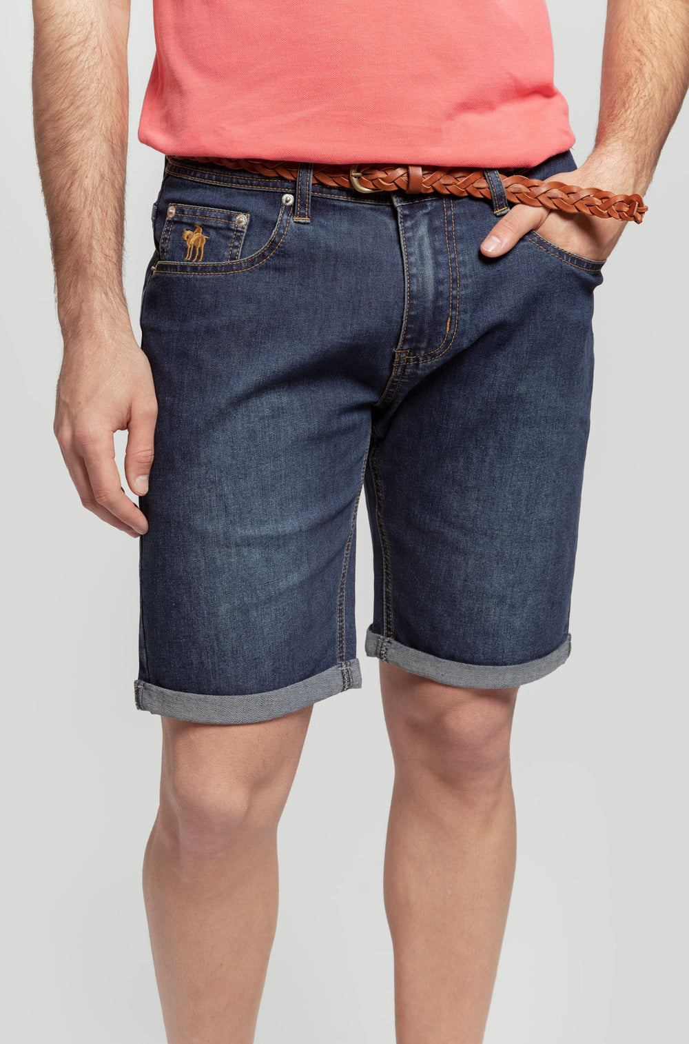 Bermuda Vaquera Piedra SKU 0.30831
