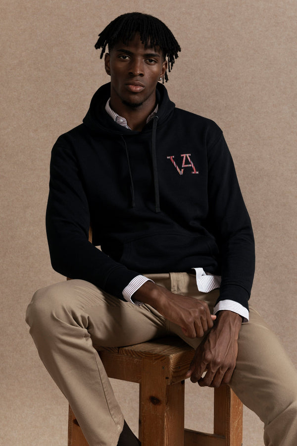 Sudadera VA Etnica Gorro Marino - Raíces SKU 0.30460