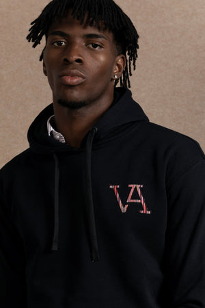 Sudadera VA Etnica Gorro Marino - Raíces SKU 0.30460