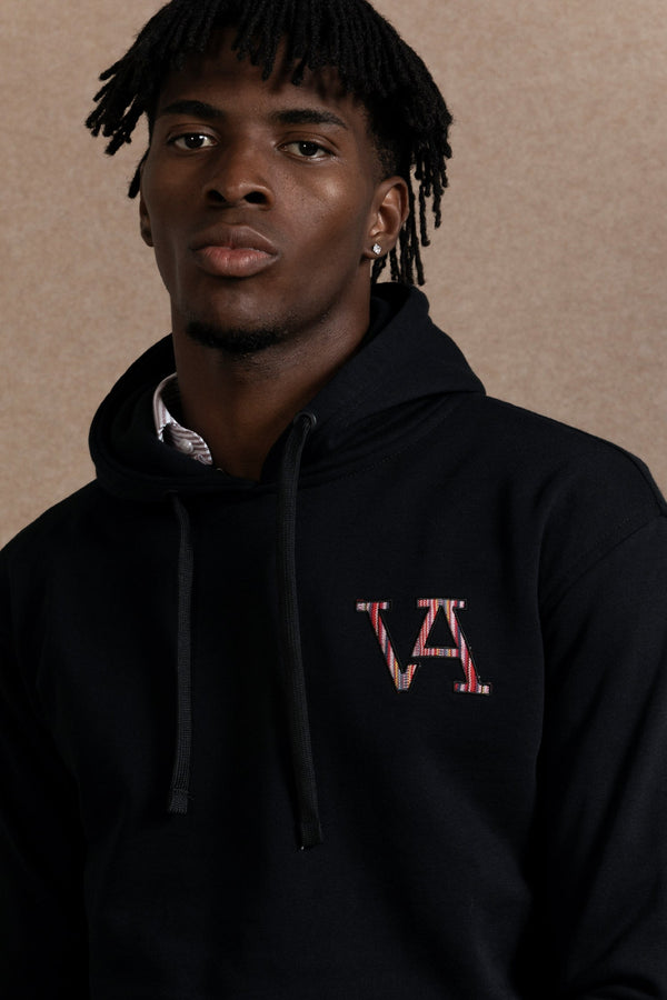 Sudadera VA Etnica Gorro Marino - Raíces SKU 0.30460