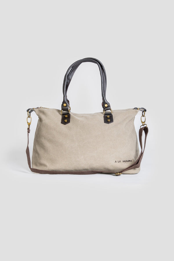 Bolso Tela Camel SKU 0.32252