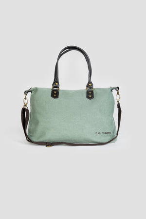 Bolso Tela Hoja SKU 0.32252