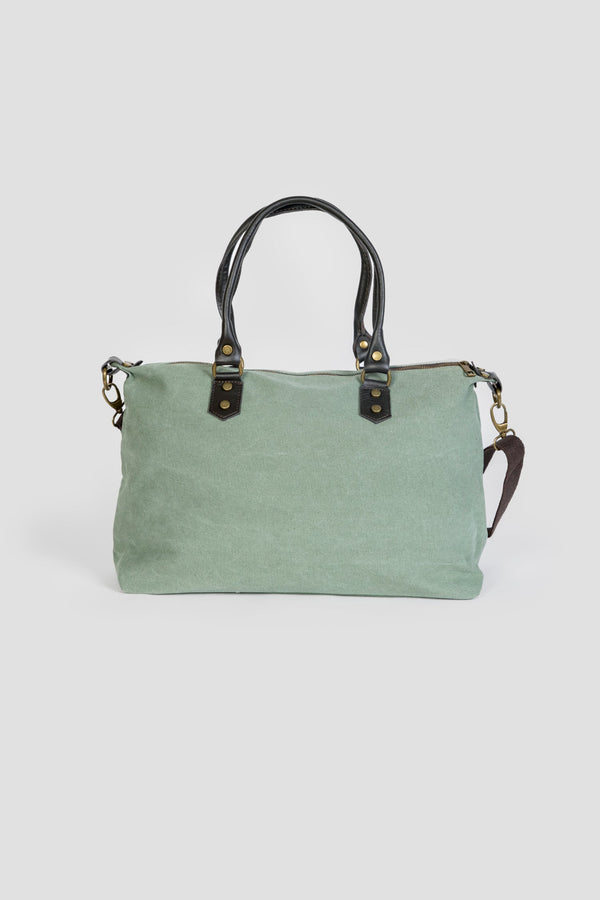 Bolso Tela Hoja SKU 0.32252