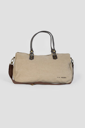 Bolso Viaje Tela Camel SKU 0.32254
