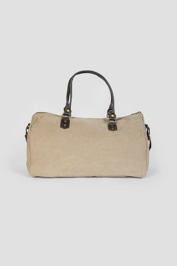 Bolso Viaje Tela Camel SKU 0.32254