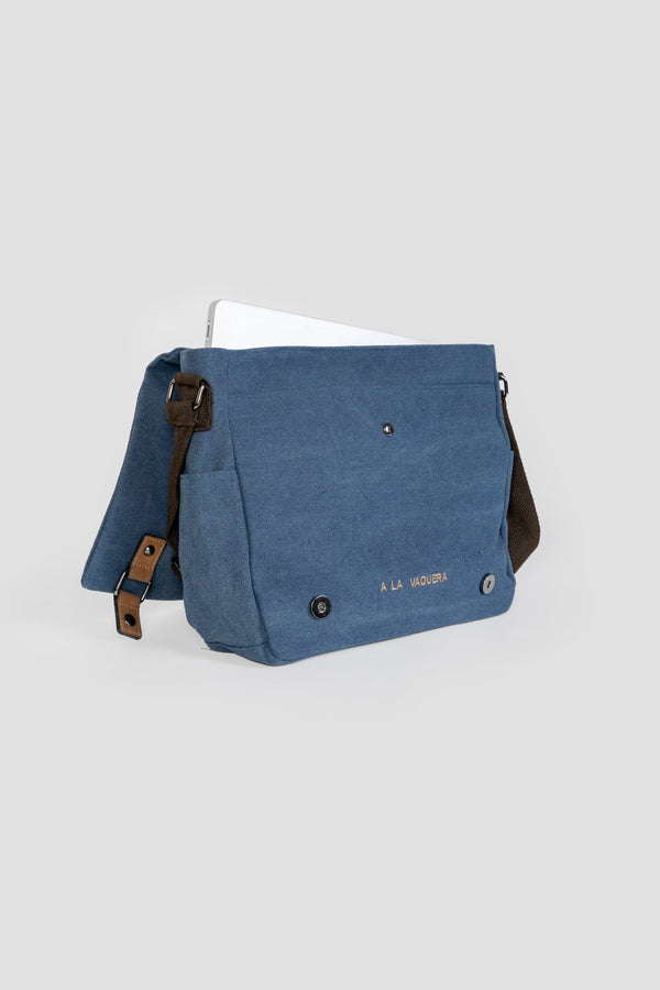 Bandolera Tela Marino SKU 0.32251