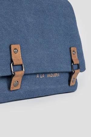 Bandolera Tela Marino SKU 0.32251