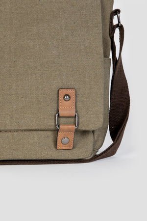Bandolera Tela Kaki SKU 0.32251