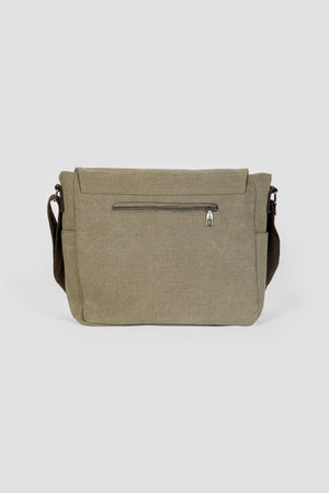 Bandolera Tela Kaki SKU 0.32251