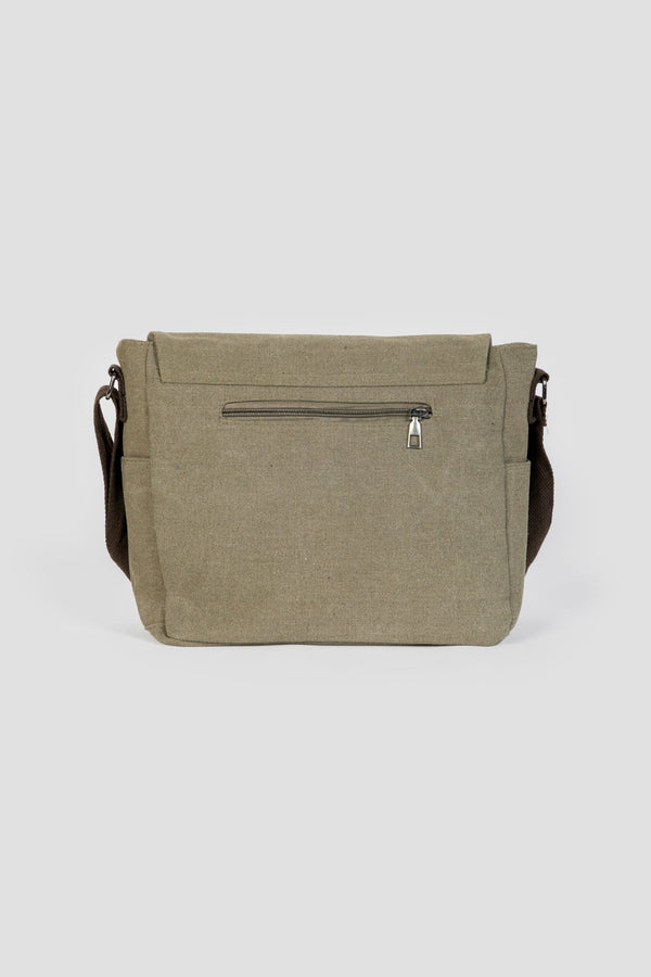 Bandolera Tela Kaki SKU 0.32251