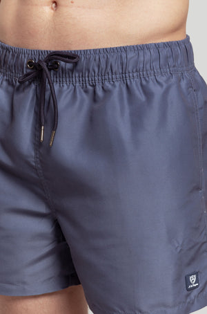 Maiô azul marinho liso SKU 0.30877