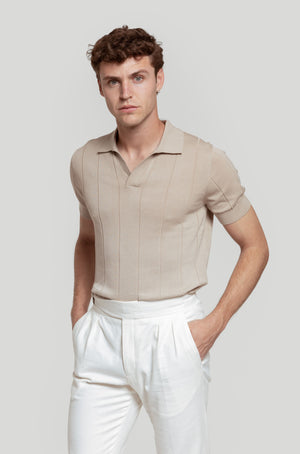 Polo Punto Hueso SKU 0.30845