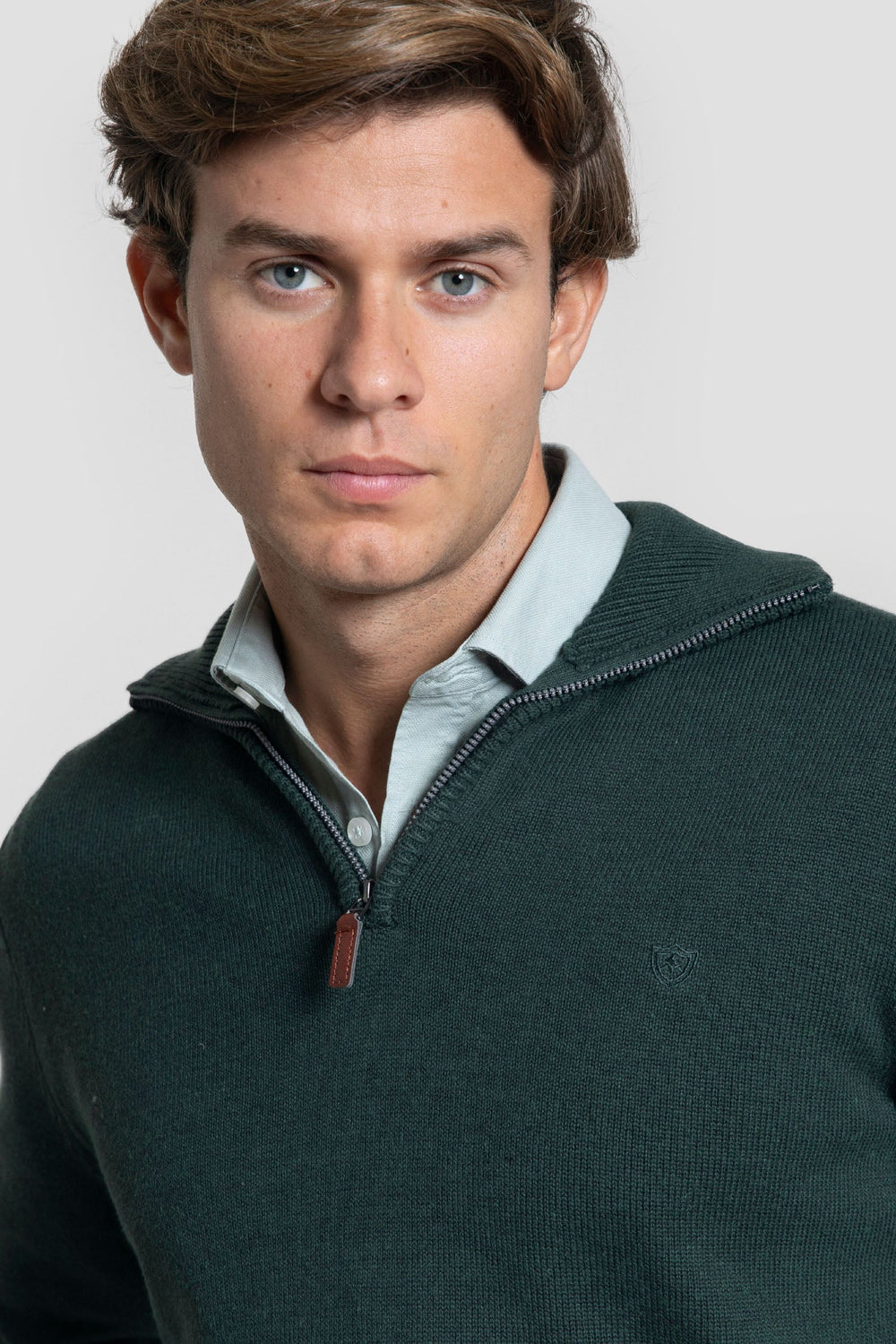 Jersey Cuello Cremallera SKU 0.32021