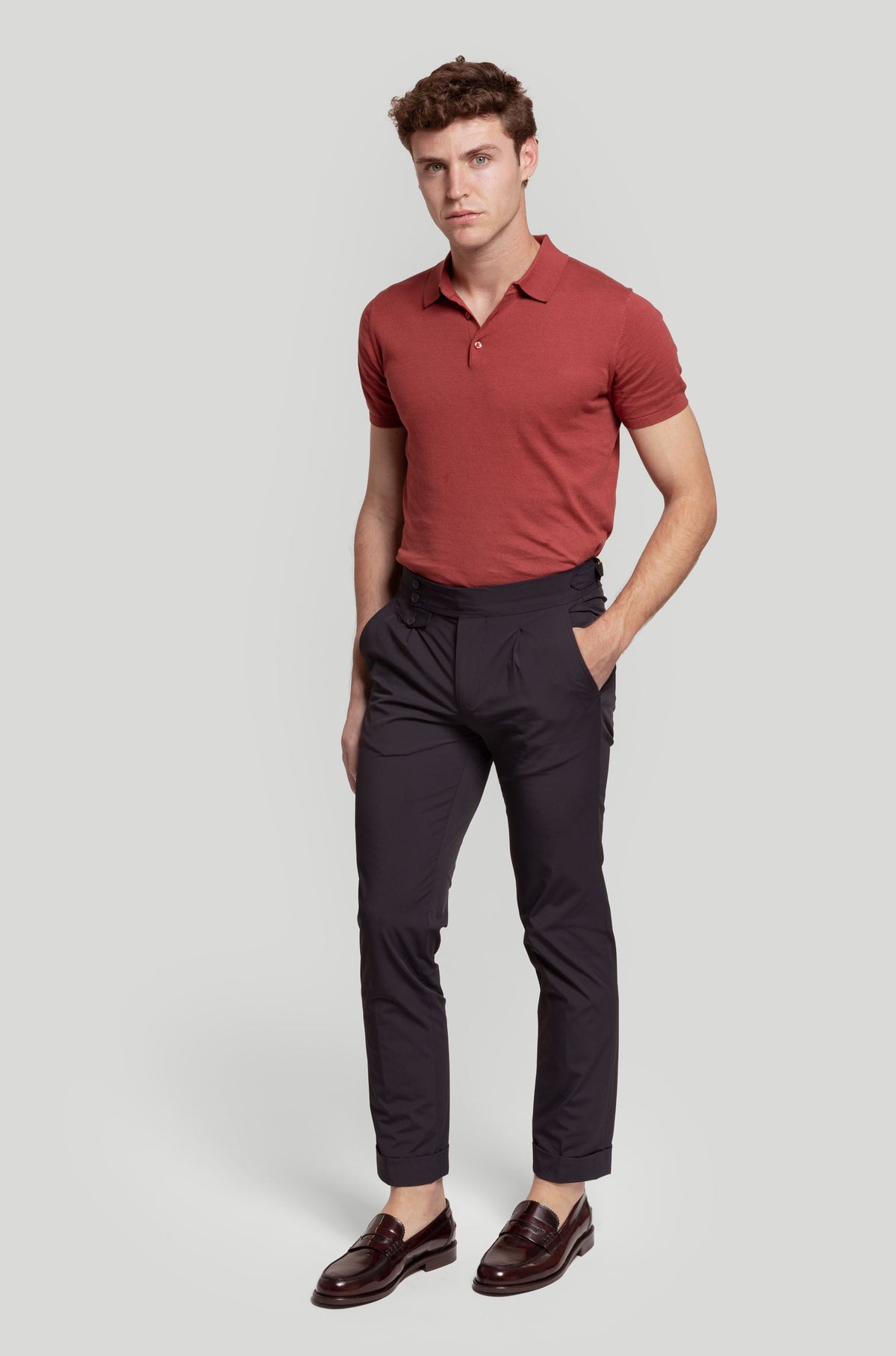 Polo Punto Teja SKU – Mayor