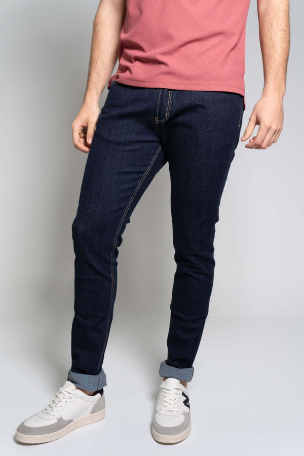 PANTALON VAQUERO SPORT MOJADO SKU 0.00071