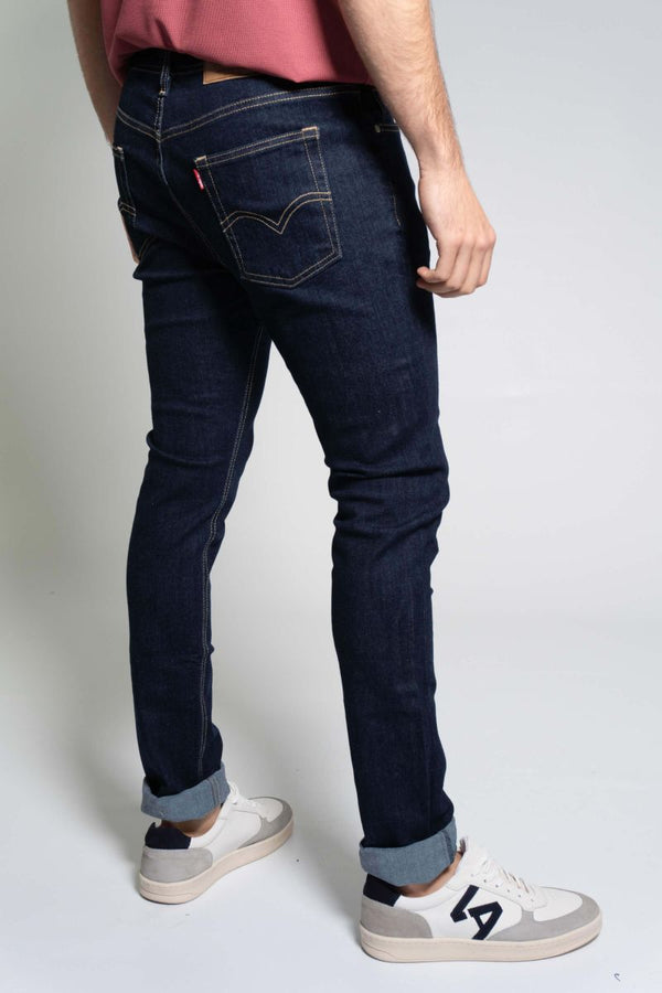 PANTALON VAQUERO SPORT MOJADO SKU 0.00071