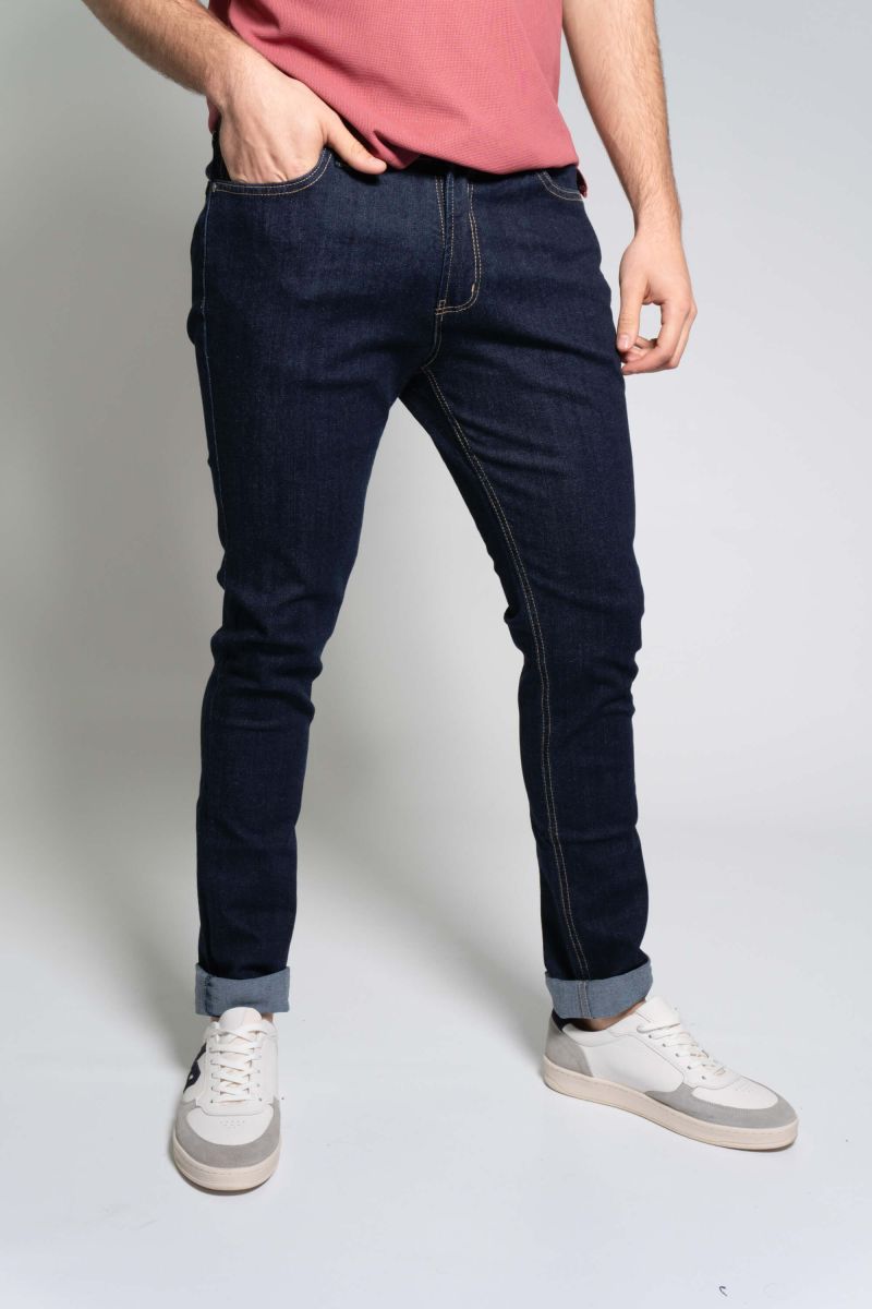 PANTALON VAQUERO SPORT MOJADO SKU 0.00071