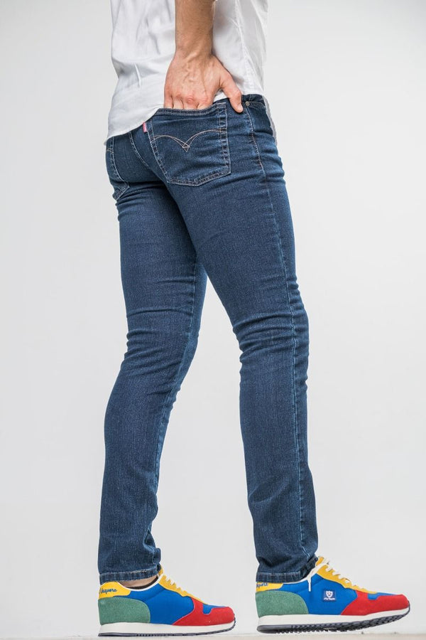 JEANS REGULAR PIEDRA SKU 0.07935