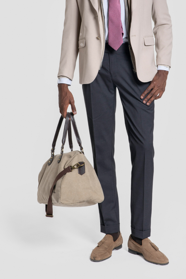 Bolso Tela Camel SKU 0.32252