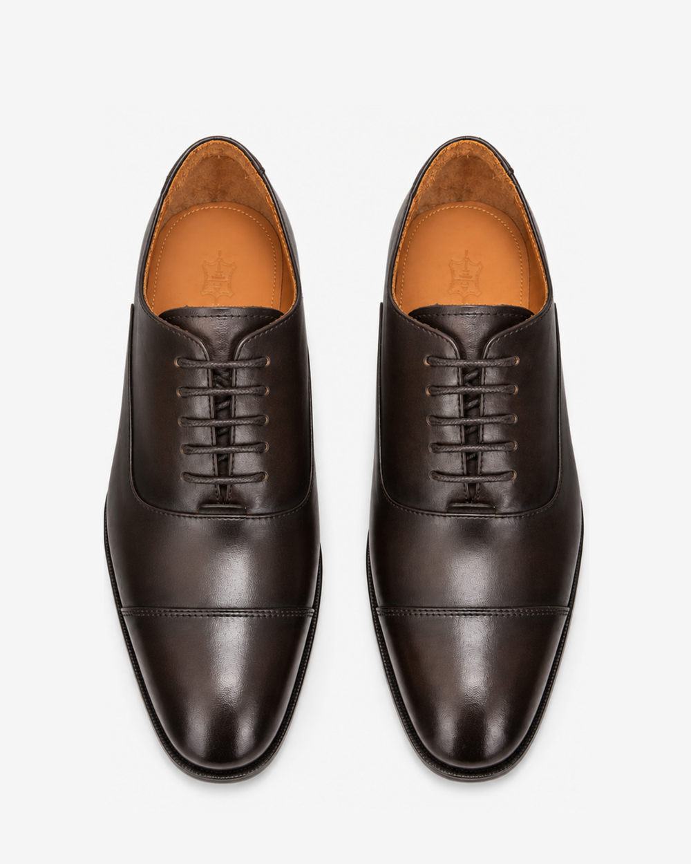 Zapato Oxford Burdeos SKU 0.34842