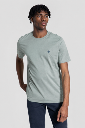 Camiseta Básica Escudo SKU 0.33299
