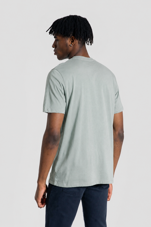Camiseta Básica Escudo SKU 0.33299