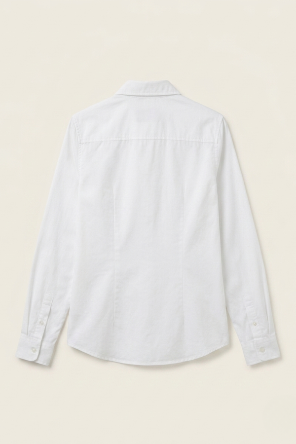 Camisa Blanca SKU 0.34244