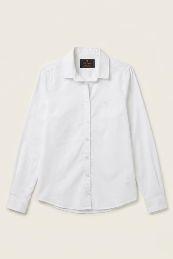 Camisa Blanca SKU 0.34244