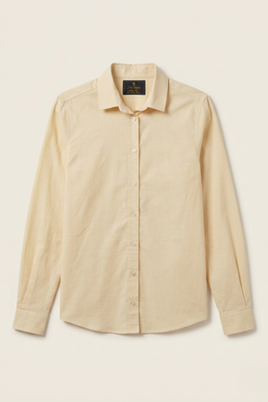 Camisa Oxford Lisa Albero SKU 0.34244