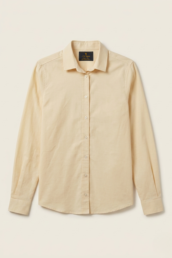 Camisa Oxford Lisa Albero SKU 0.34244