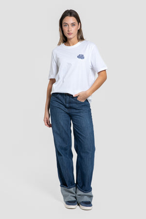 Camiseta legado-letra lisa SKU 0.33612