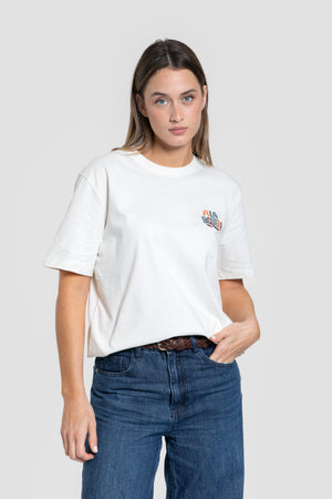 Camiseta spirit-letras colores SKU 0.33611
