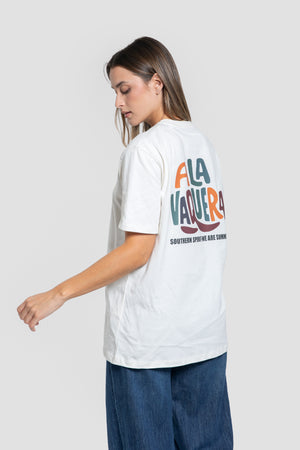 Camiseta spirit-letras colores SKU 0.33611