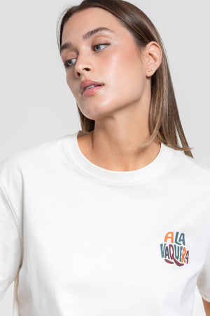 Camiseta spirit-letras colores SKU 0.33611