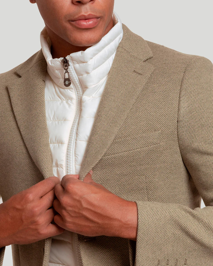 Roupa de homem