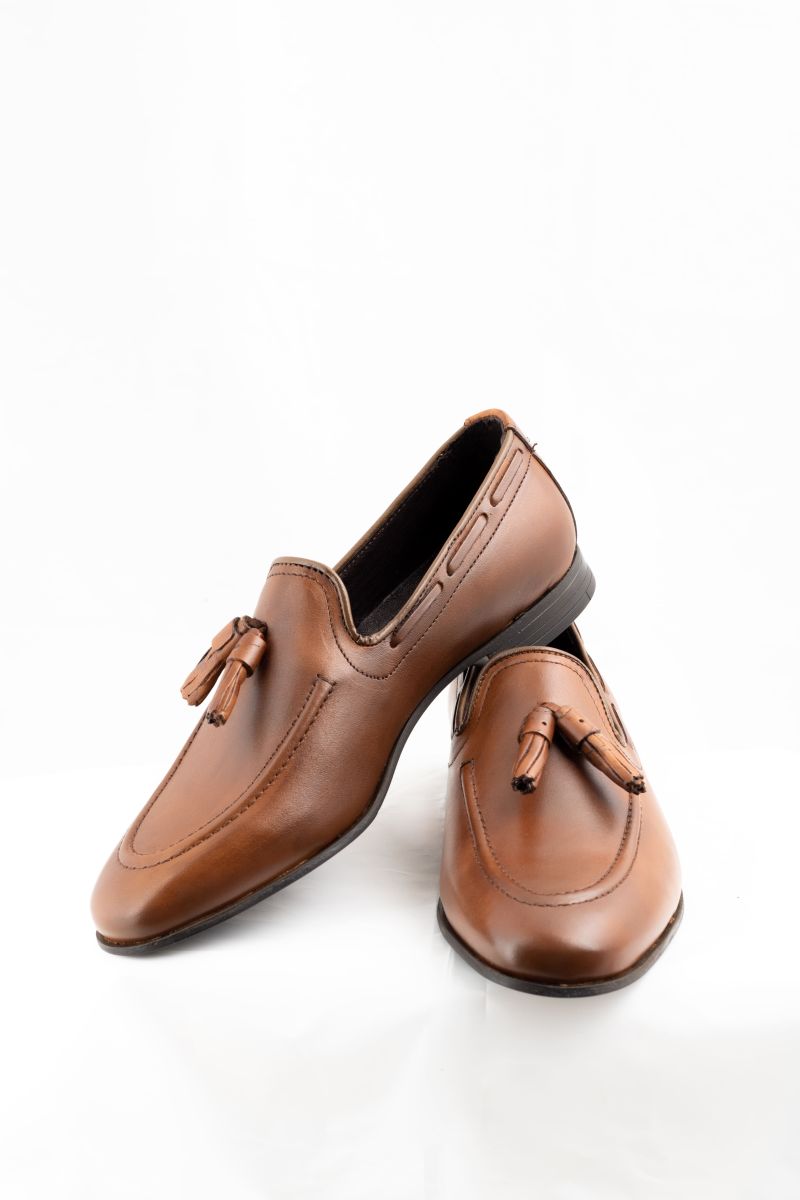 ZAPATO CLASICO BORLAS PIEL SKU 0.21379